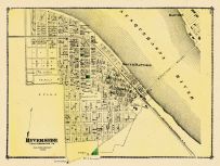 Riverside, Columbia and Montour Counties 1876